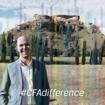 Profile Picture of Justin Schmidt, CFA (@CfaJustin) on Twitter