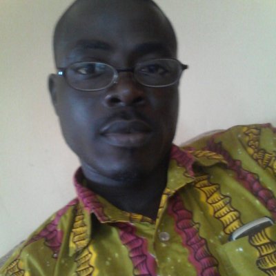 Profile Picture of Edward Benedict (@EBMartey) on Twitter