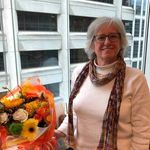 Profile Picture of Lori Reichert (@silverhairmom) on Instagram
