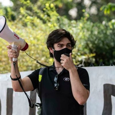 Profile Picture of Bryant Barnes (@Bryant_Barnes) on Twitter