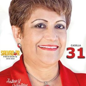 Profile Picture of María Luisa Borjas V (@bvmluisa2010) on Twitter