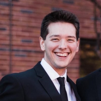 Profile Picture of Chris Harker (@ChrisHarker__) on Twitter