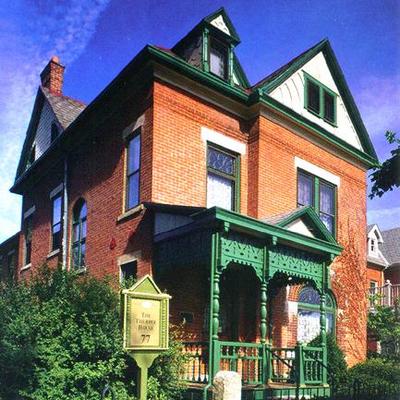 Profile Picture of Thurber House (@ThurberHouse) on Twitter