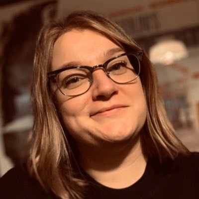 Profile Picture of Dr Ellie Tomsett (@EllieTomsett) on Twitter