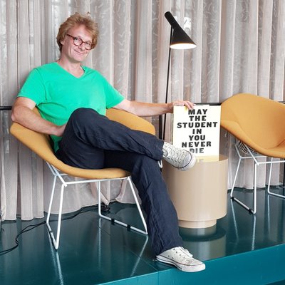 Profile Picture of Philip (Erik) Slangen (@Motiondust) on Twitter