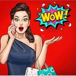 Profile Picture of WILDBERRIES | OZON | ТРЕНДЫ | ОБЗОРЫ | СКИДКИ (@pokupki__wb) on Instagram