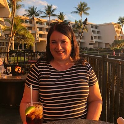 Profile Picture of Carol Clancy (@CarolClancy16) on Twitter