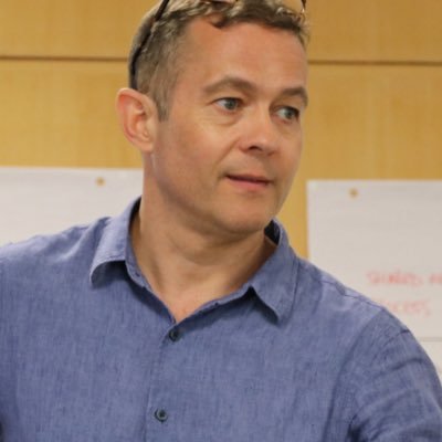 Profile Picture of Sean Blair (@ProMeetings) on Twitter