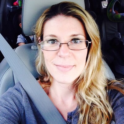 Profile Picture of Amanda Blackman (@izmespanky1980) on Twitter