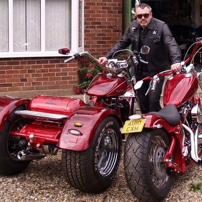 Profile Picture of Mark Duckett (@britchopper) on Twitter