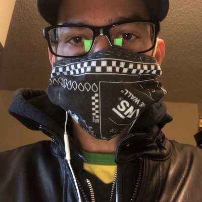 Profile Picture of Andrew Dickon Twitter