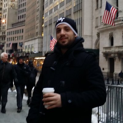 Profile Picture of Alex1908 (@AlexPsilopoulos) on Twitter
