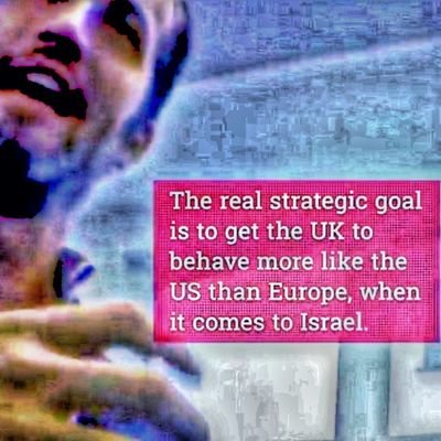 Profile Picture of Boycott Israel (@BonnyJack3) on Twitter