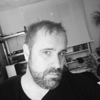 Profile Picture of Simon Robert Burton (@NatoStellare) on Twitter