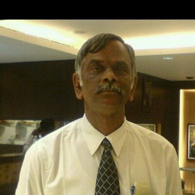 Profile Picture of Sankaran Sriram R (@SankaranSr) on Twitter