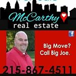 Profile Picture of Big Joe @ McCarthy Real Estate (@bigjoemccarthyrealestate) on Instagram