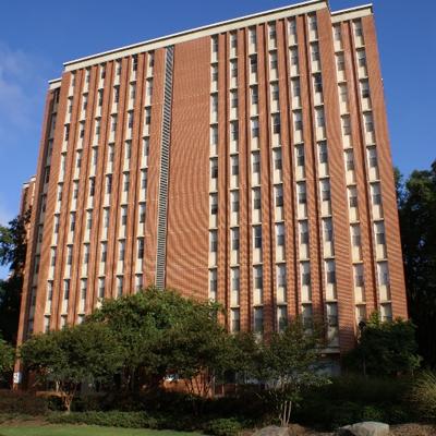 Profile Picture of NCSU Carroll Hall (@CarrollHallNCSU) on Twitter