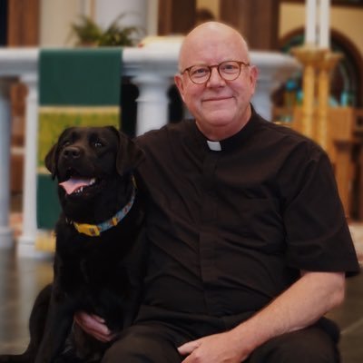 Profile Picture of Rev. Bill Byrne (@FrBillByrne) on Twitter