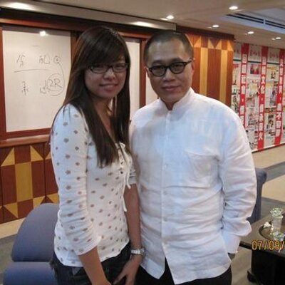 Profile Picture of Xin Wong (@xinWong) on Twitter