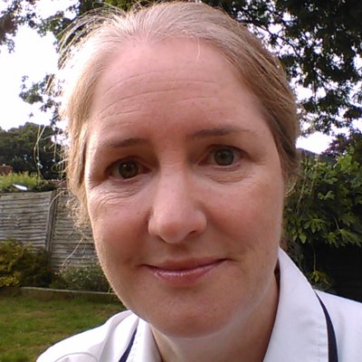 Profile Picture of Karen West (@KWestPhysio) on Twitter