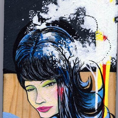 Profile Picture of Dennis Conrad (@COASTLESS) on Twitter