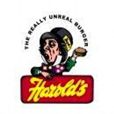 Profile Picture of Harold's Hamburgers (@@harolds_verbier) on Twitter