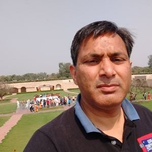 Profile Picture of Arvind Chaudhary (@Arvind_C) on Twitter