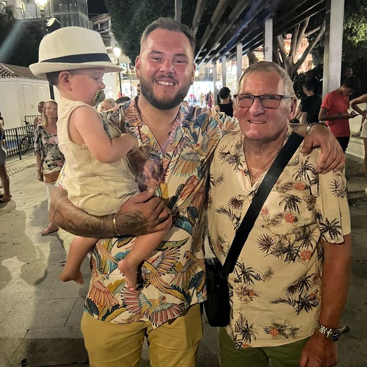 Profile Picture of Nathan Richards (@nathanrichards67) on Tiktok