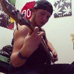 Profile Picture of chris sinclair (@chris420star) on Instagram