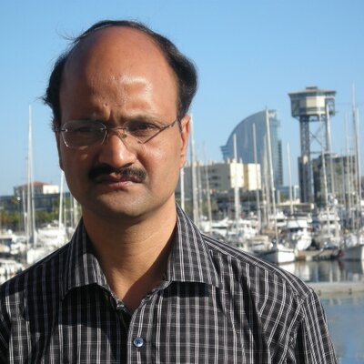 Profile Picture of Yashwant Kumar (@yas_its) on Twitter