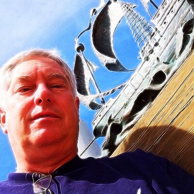 Profile Picture of Bob McIntosh (@noesis76) on Twitter
