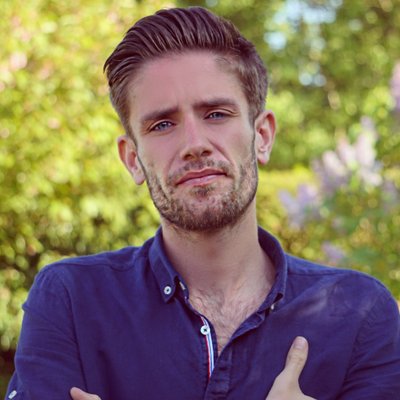 Tobias Felix Fischer - Twitter Profile Picture of Tobias Felix Fischer (@tofexfi) on Twitter