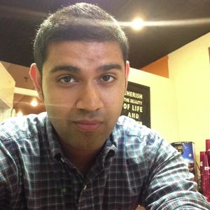 Profile Picture of Sameer Shah (@sammyshah_) on Myspace