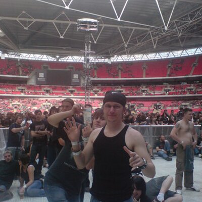 Aaron Wooton - Twitter Profile Picture of Aaron Wooton (@aaronwooton1) on Twitter