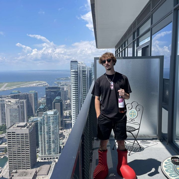 Profile Picture of Brayden Reid (@braydenreid30) on Tiktok