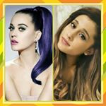 Profile Picture of Katy Perry and Ariana grande (@perry_katz77) on Instagram