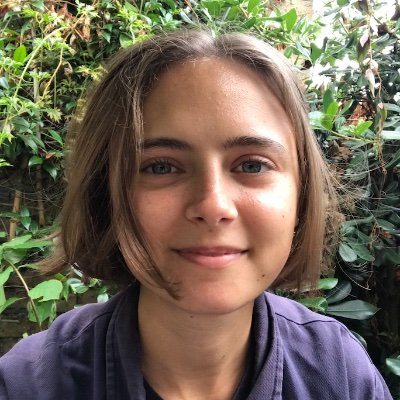 Profile Picture of Eleanor Jackson (@EE_Jackson) on Twitter