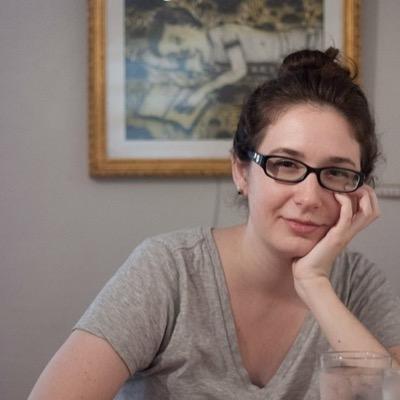 Profile Picture of Alexandra Curran (@ArchiveTea) on Twitter