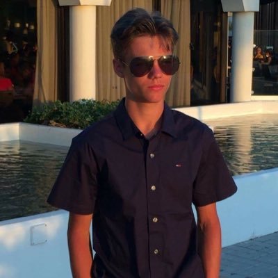 Profile Picture of Bradley Jonas (@BradleyJonas3) on Twitter