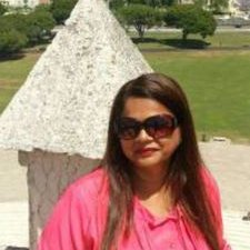 Profile Picture of Priti Goradia Chand (@PritiGoradia) on Twitter