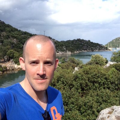 Profile Picture of Steven Den Hartog (@sjdenhartog) on Twitter