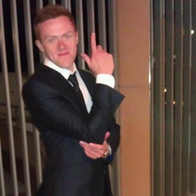 Profile Picture of Christian Richards (@The_only_thing) on Twitter