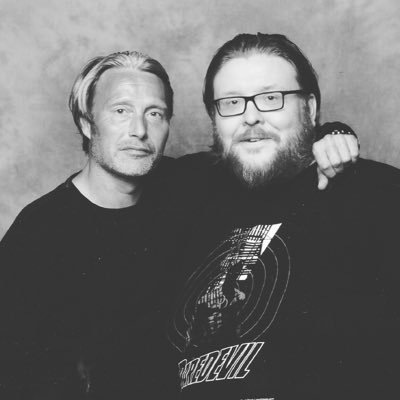 Profile Picture of Gordon Farmer (@RedboyGee) on Twitter