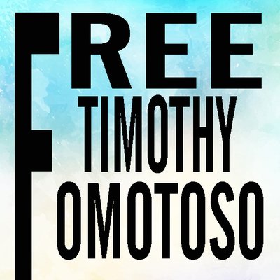Profile Picture of Free Tim Omotoso (@freetimomotoso) on Twitter