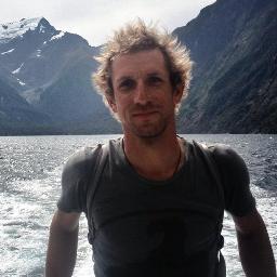 Profile Picture of Tim Hyson (@timhyson) on Twitter