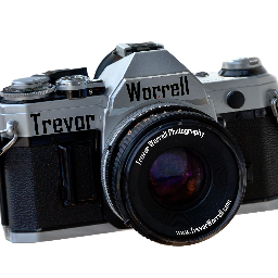 Profile Picture of Trevor Worrell (@TrevorWPhoto) on Twitter