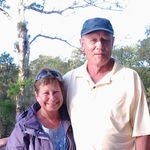 Profile Picture of christine and peter bosworth (@crispy_and_skins8) on Instagram