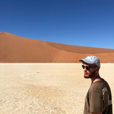 Profile Picture of Chris Lappas (@lappas_chris) on Twitter