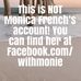 Profile Picture of Monica French (@monica.french.106) on Facebook