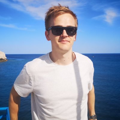 Profile Picture of David Wessman (@davidwessman) on Twitter